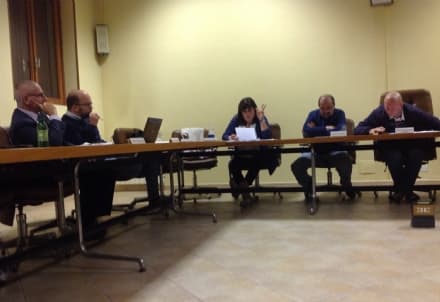 VALPERGA - Fine dei giochi: Comune commissariato