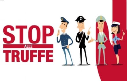 CASTELLAMONTE - Falsi carabinieri truffano gli anziani