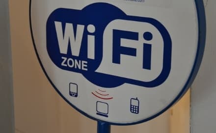BORGOFRANCO - Il sindaco spegne il WiFi: Legambiente plaude