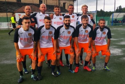 BORGIALLO - Un'estate di calcio: allo Sport Village trionfano i Messi Male e gli Edwlweis