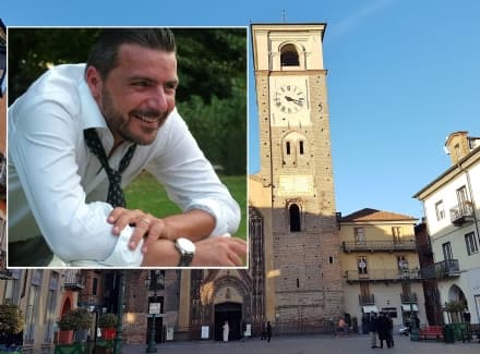 CHIVASSO - Il mondo della scuola in lutto per la scomparsa del 48enne professore Marco Giovannardi