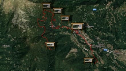 FORNO CANAVESE - Raccolta fondi per il progetto «Sentieri partigiani»