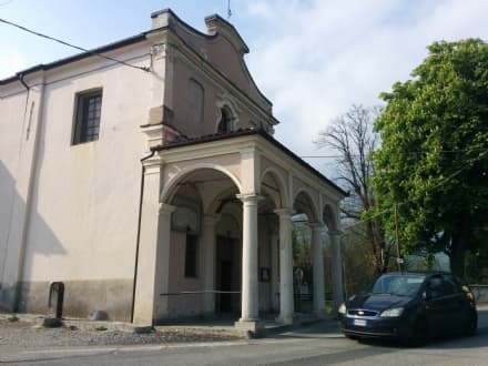 CASTELLAMONTE - Nuovo CdA della società di mutuo soccorso di Sant'Anna dei Boschi