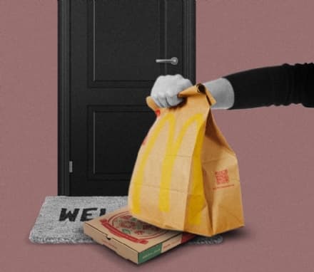 CORONAVIRUS – Le infinite vie del delivery