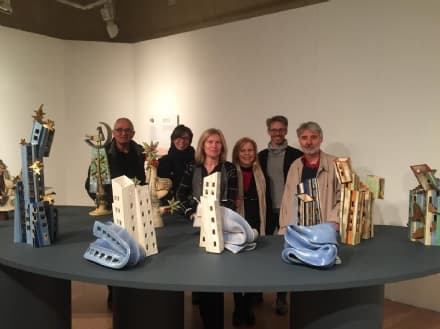 CASTELLAMONTE - I maestri della ceramica protagonisti a Biella