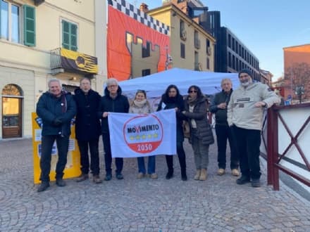 IVREA - Elezioni, il Movimento 5 Stelle con Matteo Chiantore alle prossime amministrative