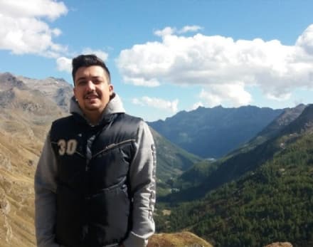 SALASSA - Il triste addio a Marco Obert, aveva solo 33 anni