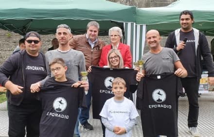 INGRIA - E' Barbara la vincitrice della mitica «Gara nazionale di rutti»