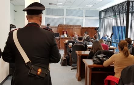 PROCESSO ROSBOCH - Messaggi Facebook e Google: l'ambasciata americana risponderà entro il 20 aprile