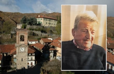 BALDISSERO CANAVESE - Addio all'impresario edile Antonino Besso Cordero, fratello dell'ex sindaco Livio
