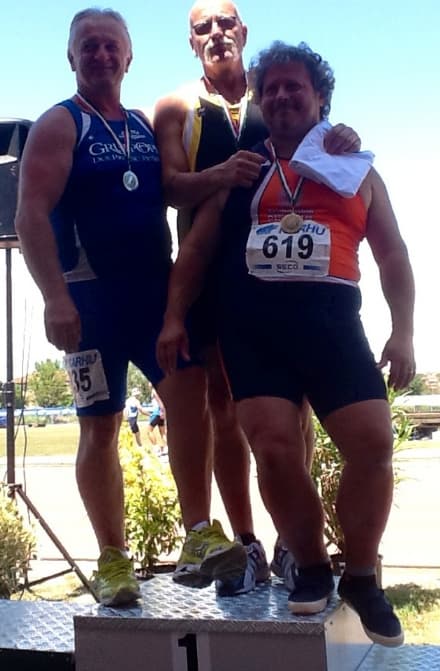 ATLETICA LEGGERA - Raffica di medaglie per l'Atletica Canavesana