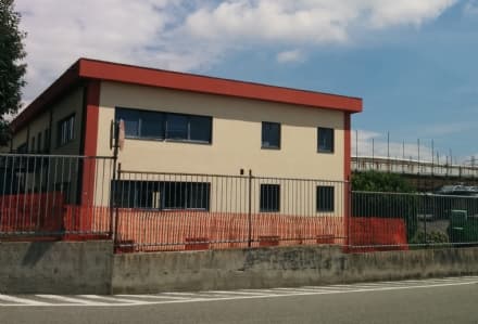 CASTELLAMONTE - I ladri alla scuola Cresto fuggono a mani vuote