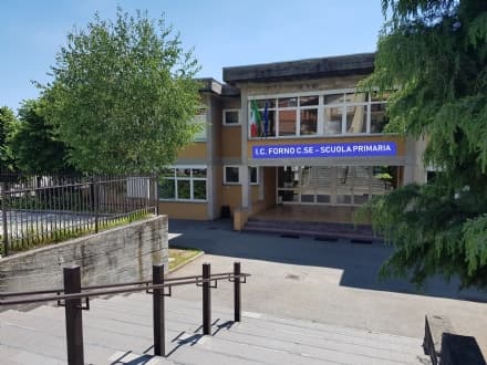 FORNO - Orari scaglionati per l'uscita dalle lezioni, genitori arrabbiati: «Aspettiamo 45 minuti assembrati davanti a scuola»