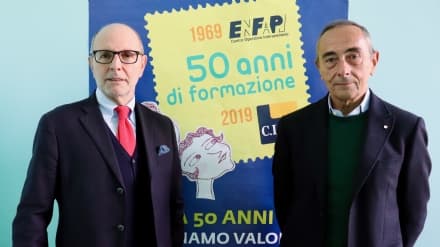 IVREA - Il Ciac festeggia i suoi primi 50 anni di attività alle Officine H