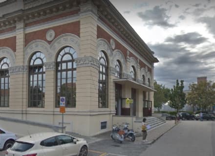 IVREA - Chiude per lavori l'ufficio postale di piazza Freguglia