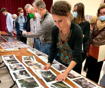 RIVAROLO CANAVESE - La fotografa Paola Gallo Balma vince la tappa torinese del Portfolio Italia - FOTO