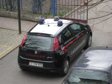 RIVARA - Uomo ferito in un capannone dismesso