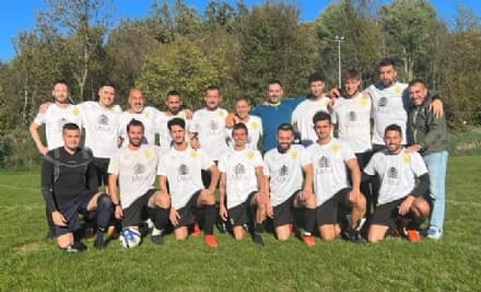CANAVESE - Calcio a 5: Spqr Daje de tacco, Hammers, Mustangs, Lei Ce Sta e Calabbria United campioni d'inverno