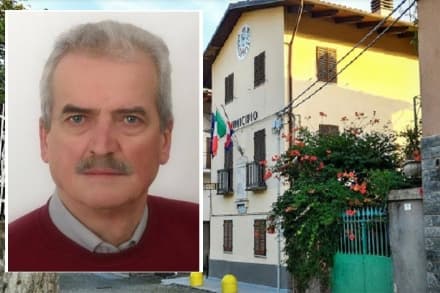 VAL DI CHY - Il covid si porta via Livio Gedda, ex vicesindaco di Pecco e noto imprenditore della Valchiusella