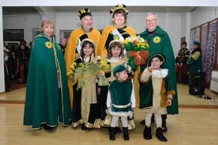 BANCHETTE - Grande successo per l'edizione 2018 del Carnevale
