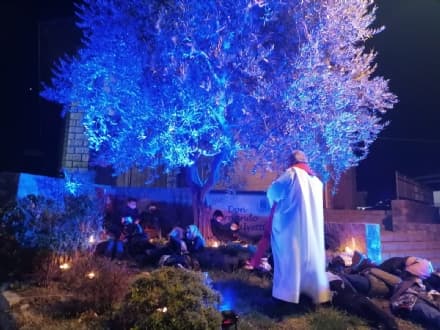 LOCANA - La «Via Crucis» animata dai ragazzi ha regalato emozioni - FOTO