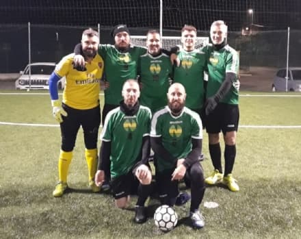 CALCIO - Uisp Ivrea e Canavese: in testa ai gironi «a 5» Stile Libero, Fa Istess, Oria