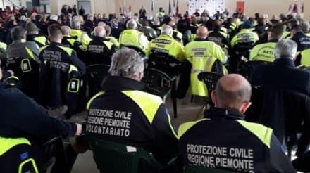 CANAVESE - Associazioni di volontariato e Gruppi di Protezione civile: dalla Regione più di 35mila euro di contributi