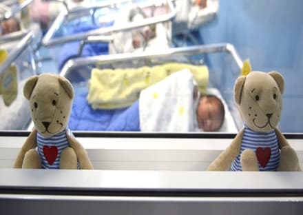 CANAVESE - Luca Paolo e Greta i primi nati del 2019 a Ivrea e Chivasso