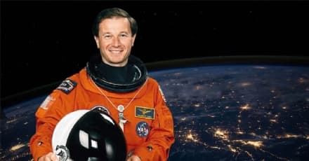 RIVAROLO - L'astronauta Maurizio Cheli inaugura l'anno dell'Unitre