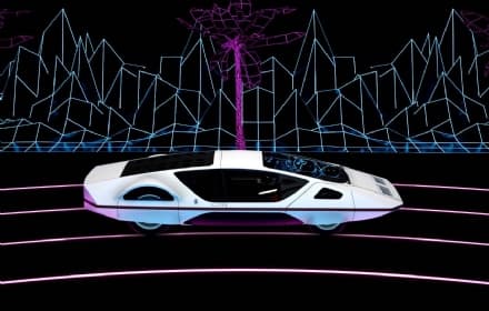 MOTORI - Pininfarina debutta nel mondo degli NFT