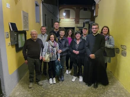 AGLIE' - Riprendono le iniziative sociali della Fidas alladiese