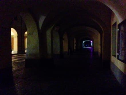 RIVAROLO - La città resta al buio? Colpa dei ladri