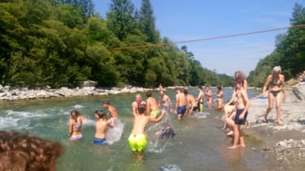 CANAVESE - Due tuffi nel Chiusella e nell'Orco con Legambiente