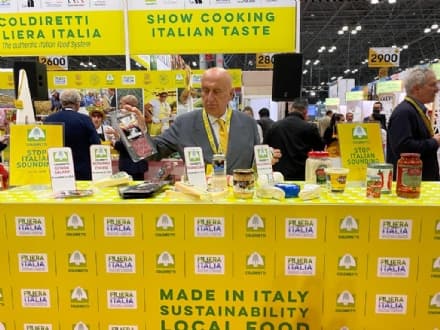 FOOD - La guerra favorisce il falso Made in Italy