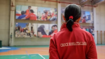 BUROLO-PAVONE - Due giornate con i volontari della Croce Rossa