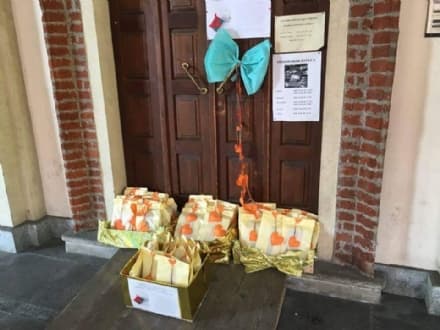 CASELLE - A San Valentino, «Un libro per colpirti al cuore»