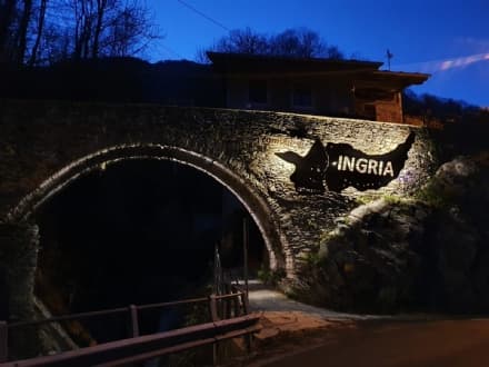 INGRIA - Il piccolo paese della Valle Soana rappresenterà l'Italia nel concorso mondiale dei Comuni Fioriti