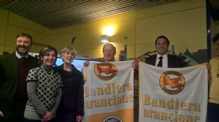 AGLIE' - Il paese entra nel novero dei borghi «Bandiera arancione»
