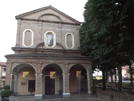 VOLPIANO - Mercoledì torna la tradizionale Festa di San Rocco