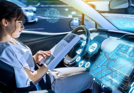 MOBILITA' - 13 luglio 2022: il primo passo per le auto a guida autonoma