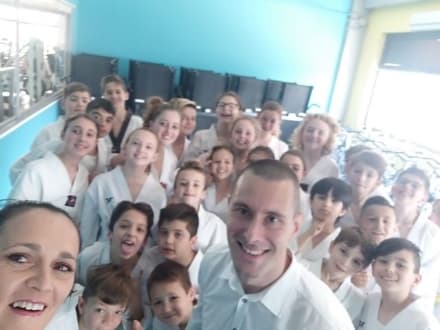 RIVAROLO - L'anno sportivo della Taekwondo Canavese si è chiuso alla grande - FOTO