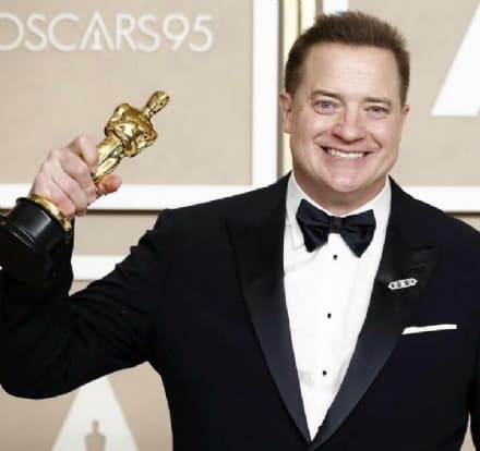OSCAR - La rivincita di Brendan Fraser