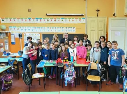 CANAVESE - «Eureka! Funziona!»: vincono i bimbi delle scuole di Castellamonte, Cuorgnè e Strambino - FOTO