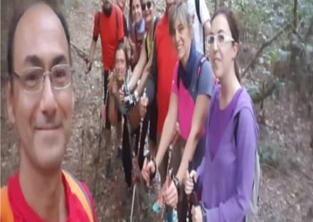 VOLPIANO - Nordic Walking e Fitwalking