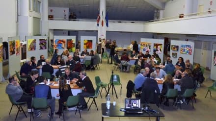 VOLPIANO - Al Caffè Parlante, l'Europa e il presente dei rider