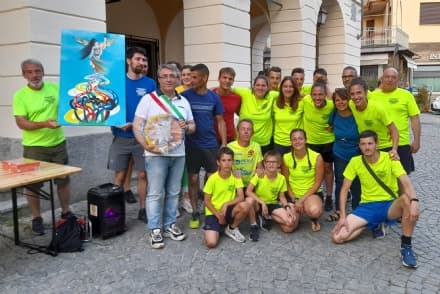 CASTELLAMONTE - Sport, allegria e divertimento: Spineto vince il Palio dei Rioni 2022 - FOTO