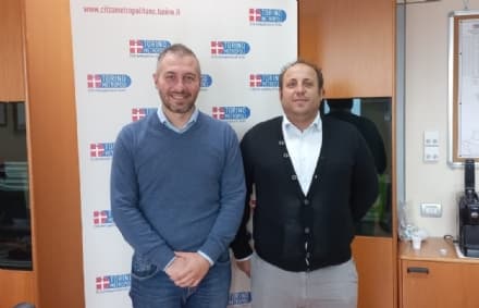 FRASSINETTO - La provinciale 46 è stretta e pericolosa: il sindaco Bonatto lo segnala alla Città metropolitana