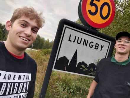 IVREA - Nord Europa e ritorno per gli studenti dell'Istituto Olivetti nella sede svedese di Tecnau