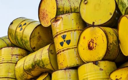 MAZZE' - «Contro la discarica di rifiuti radioattivi evitiamo le furbate»