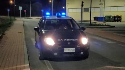 OGLIANICO - Va in palestra con la pistola e gli parte un colpo per sbaglio: un uomo di Favria denunciato dai carabinieri